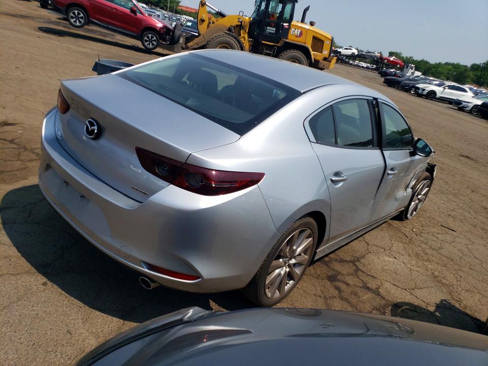 2020 Mazda 3 მანქანა იყიდება აუქციონზე, vin: 3MZBPBCM4LM126312, აუქციონის ნომერი: 58328786