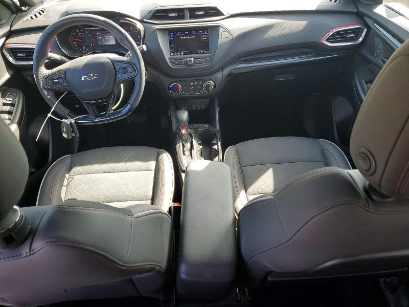 2023 Chevrolet Trailblazer მანქანა იყიდება აუქციონზე, vin: KL79MTSL1PB115139, აუქციონის ნომერი: 55881016