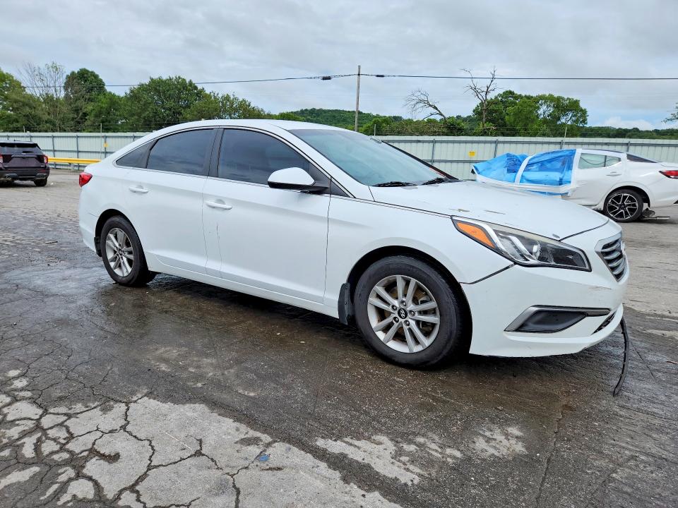 2016 Hyundai Sonata მანქანა იყიდება აუქციონზე, vin: 5NPE24AF4GH289665, აუქციონის ნომერი: 58404056