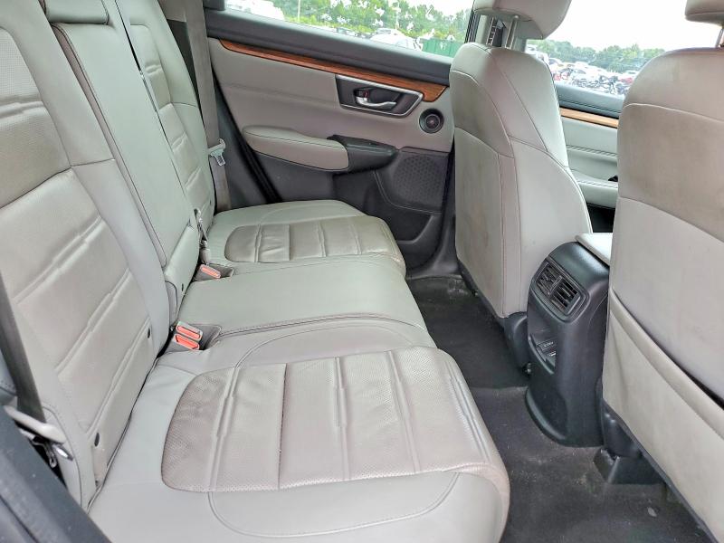 Продаж на аукціоні авто 2017 Honda Cr-v, vin: 2HKRW2H80HH679309, номер лоту: 57758376