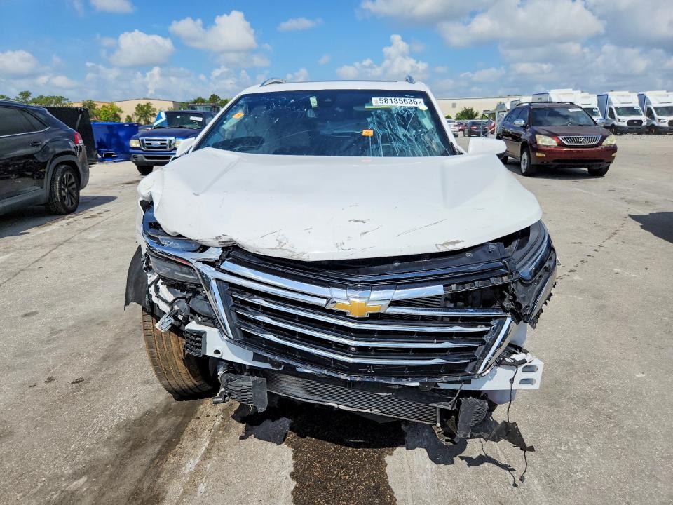 2023 Chevrolet Equinox მანქანა იყიდება აუქციონზე, vin: 3GNAXNEG4PL203822, აუქციონის ნომერი: 58185636