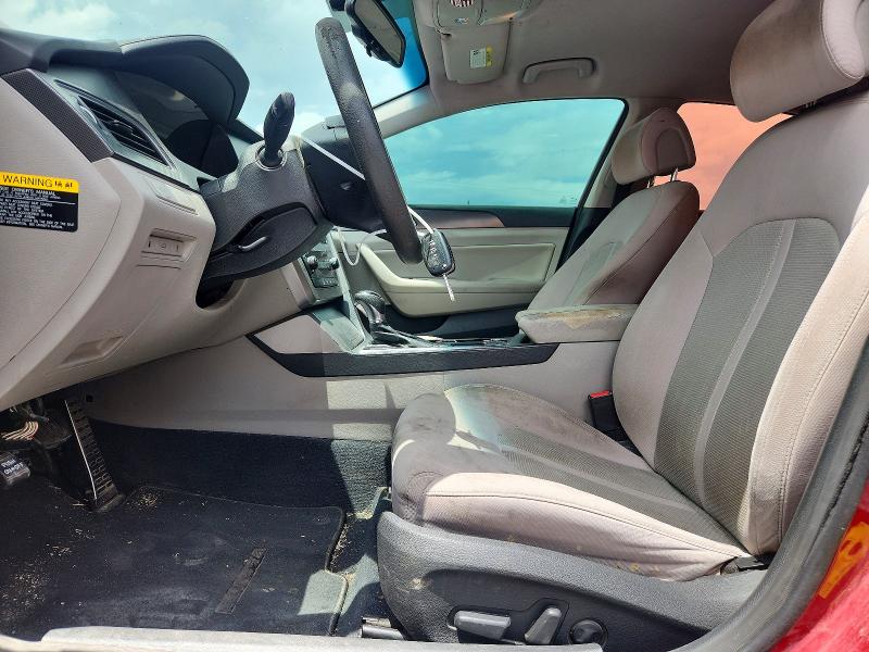 Продаж на аукціоні авто 2015 Hyundai Sonata, vin: 5NPE34AF0FH089281, номер лоту: 56353776