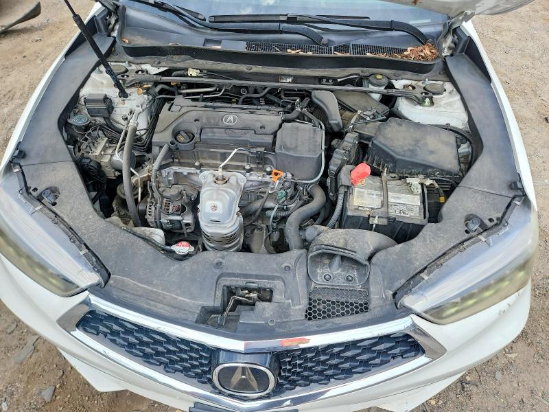 Aukcja sprzedaży 2018 Acura Tlx, vin: 19UUB1F34JA000468, numer aukcji: 55526366