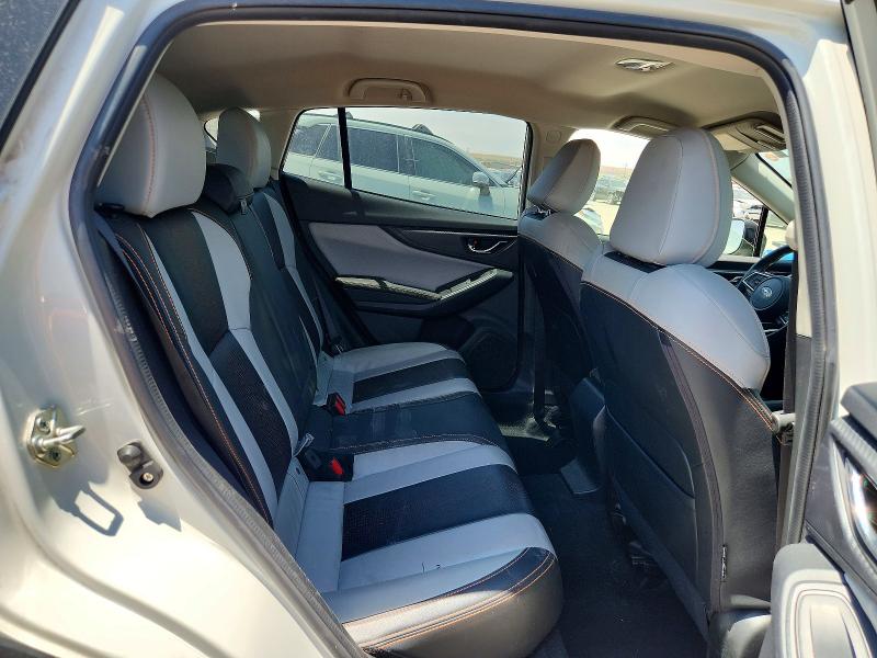 57430166 :رقم المزاد ، JF2GTHMC6NH240771 vin ، 2022 Subaru Crosstrek مزاد بيع