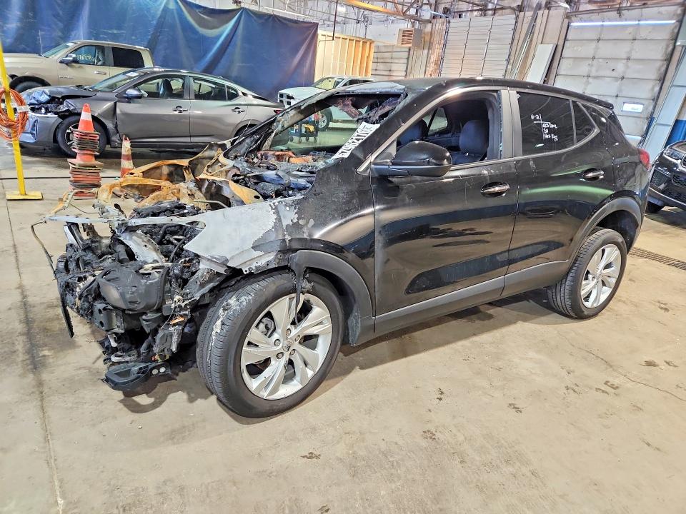 Продаж на аукціоні авто 2026 Buick Encore Gx, vin: KL4AMCSL6TB106599, номер лоту: 57962176