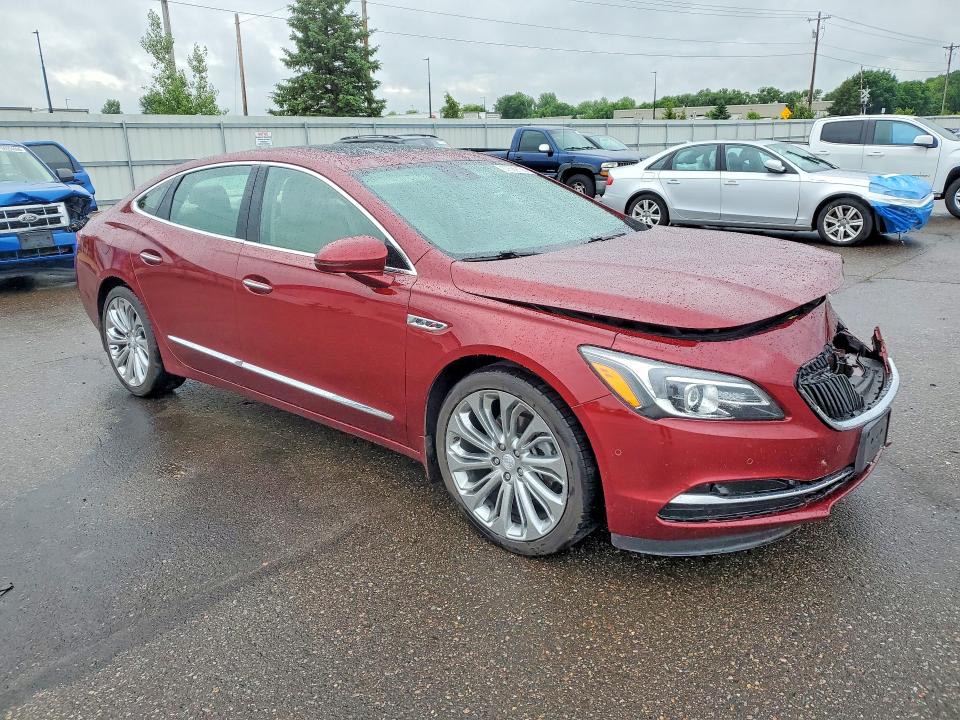 Aukcja sprzedaży 2017 Buick Lacrosse, vin: 1G4ZS5SS1HU178187, numer aukcji: 57589126