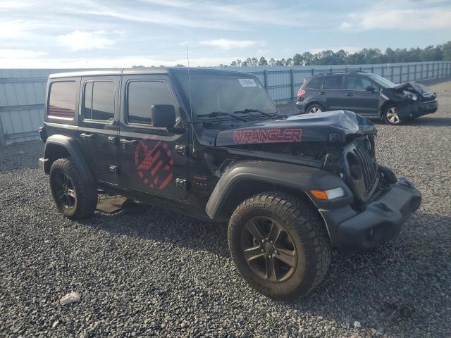 57969466 :رقم المزاد ، 1C4HJXDG7KW650458 vin ، 2019 Jeep Wrangler Unlimited مزاد بيع