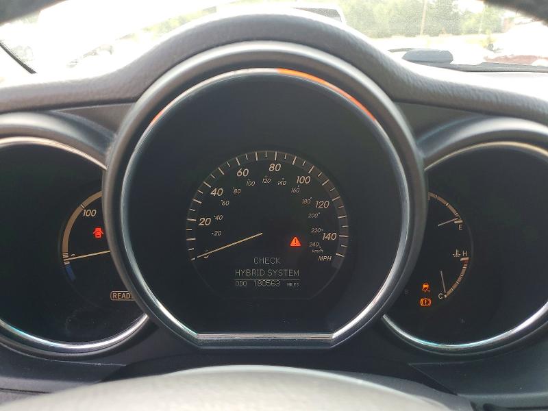 Продажа на аукционе авто 2006 Lexus Rx, vin: JTJGW31U060001865, номер лота: 58919446