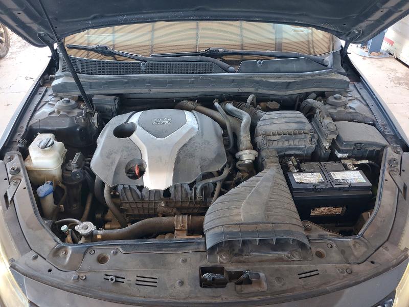 Aukcja sprzedaży 2011 Kia Optima, vin: KNAGR4A64B5114214, numer aukcji: 56684586