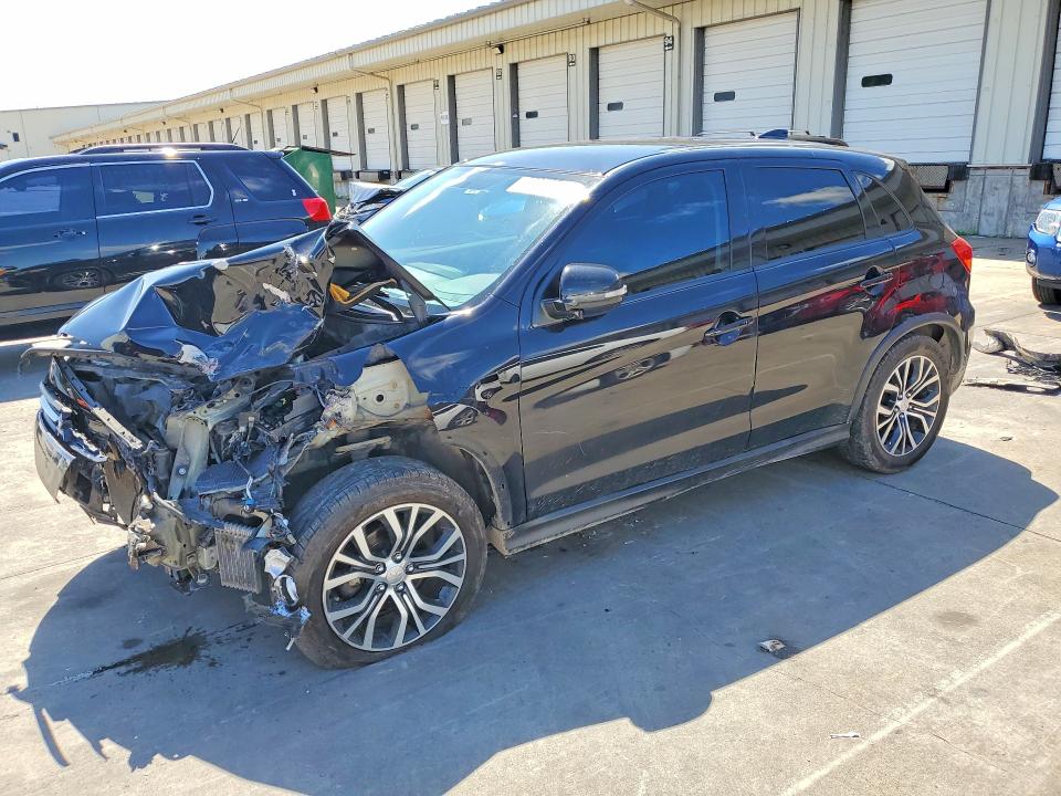 Auction sale of the 2018 Mitsubishi Outlander Sport, vin: JA4AR3AU1JZ014073, lot number: 57212276