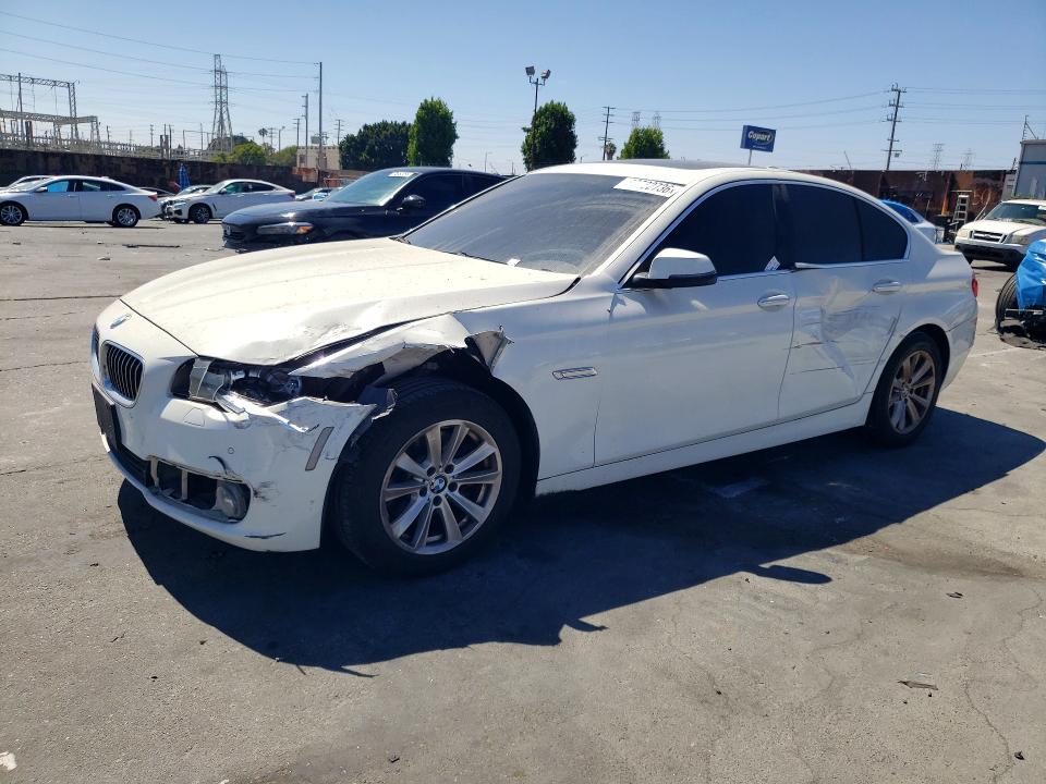 Продаж на аукціоні авто 2015 Bmw 528, vin: WBA5A5C52FD515040, номер лоту: 58782736
