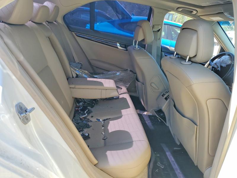 Продажа на аукционе авто 2010 Mercedes-benz C, vin: WDDGF8BB1AF454062, номер лота: 55773656