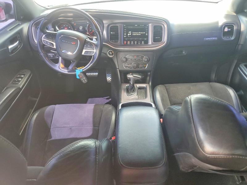 56085136 :رقم المزاد ، 2C3CDXCT9LH193205 vin ، 2020 Dodge Charger مزاد بيع
