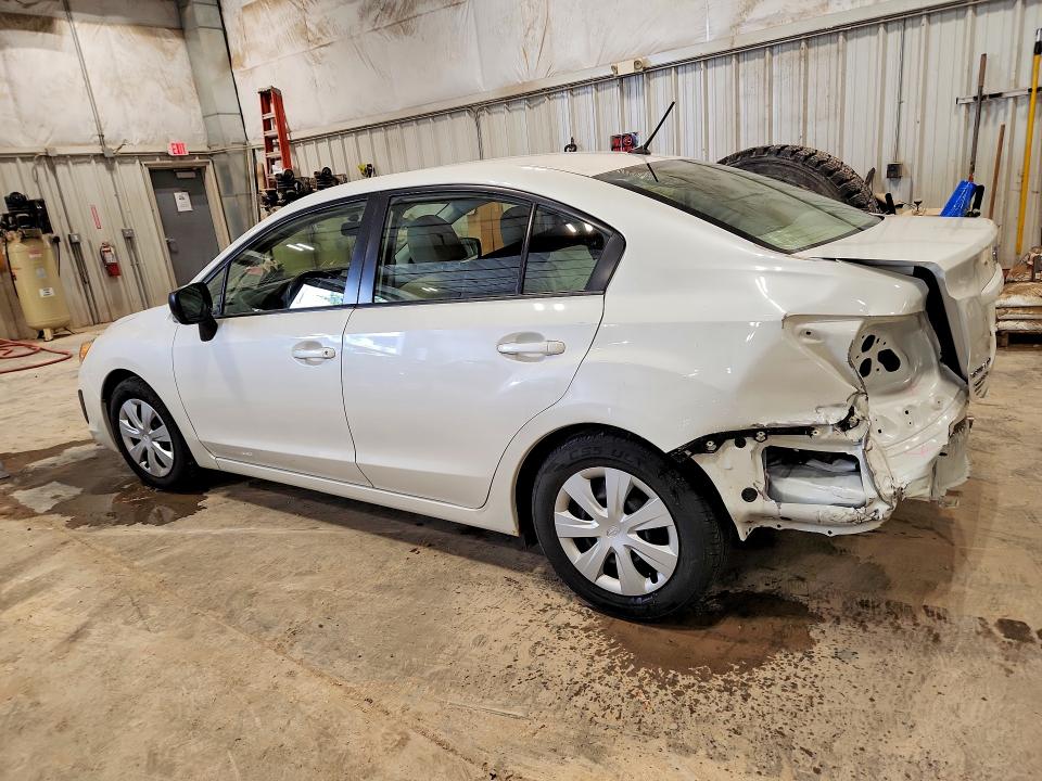 Aukcja sprzedaży 2014 Subaru Impreza, vin: JF1GJAA65EH023325, numer aukcji: 58543696