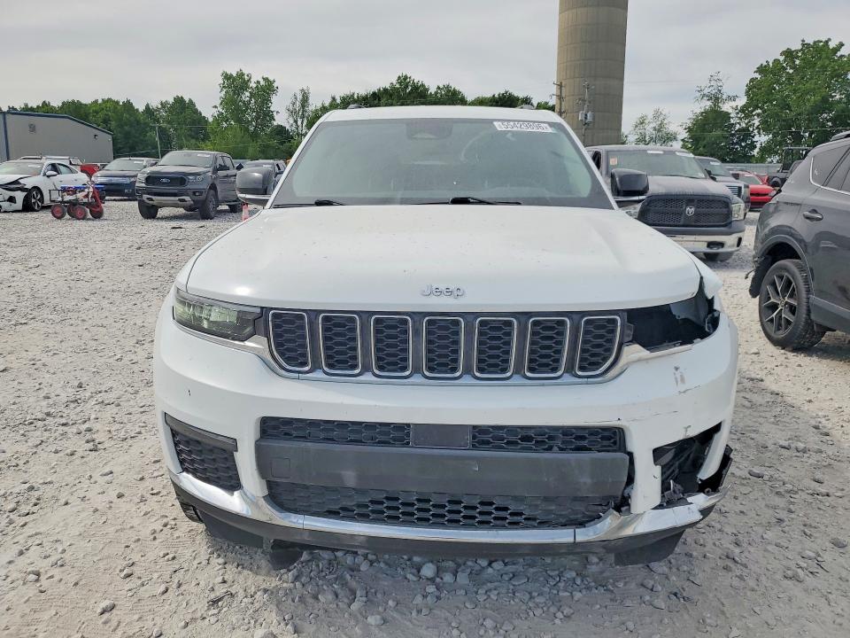 2022 Jeep Grand Cherokee მანქანა იყიდება აუქციონზე, vin: 1C4RJKBGXN8510911, აუქციონის ნომერი: 55429896