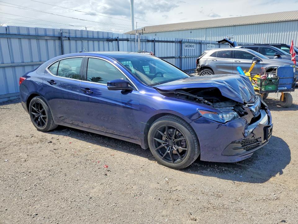 Продажа на аукционе авто 2016 Acura Tlx, vin: 19UUB3F5XGA800276, номер лота: 57301786