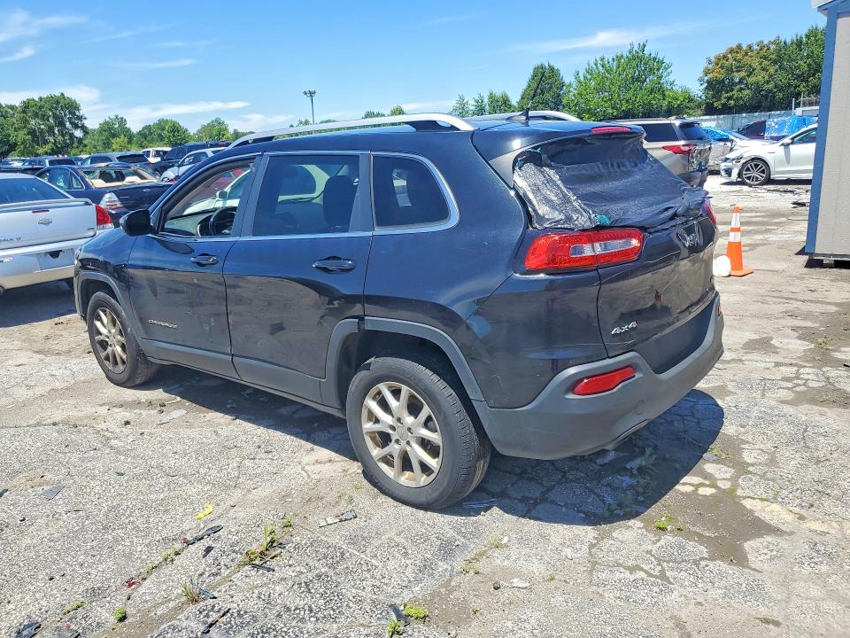 Продажа на аукционе авто 2014 Jeep Cherokee, vin: 1C4PJMCS7EW221079, номер лота: 58027596