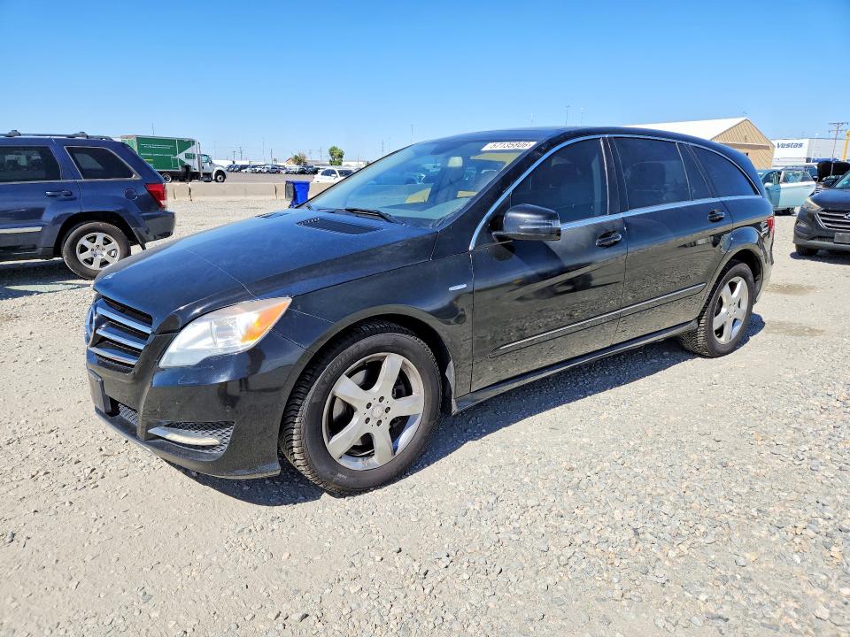 Aukcja sprzedaży 2011 Mercedes-benz R, vin: 4JGCB2FE9BA125514, numer aukcji: 57135806