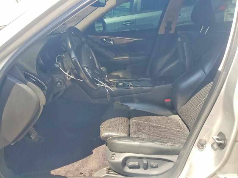 2016 Infiniti Q50 მანქანა იყიდება აუქციონზე, vin: JN1FV7AR2GM450613, აუქციონის ნომერი: 57297336