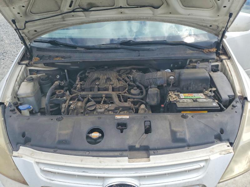 Aukcja sprzedaży 2010 Kia Sedona, vin: KNDMG4C36A6347003, numer aukcji: 58069586