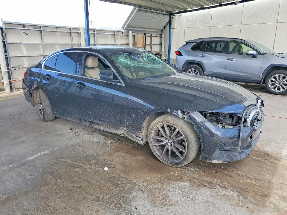 Aukcja sprzedaży 2022 Bmw 330xi, vin: 3MW5R7J01N8C61506, numer aukcji: 55639336