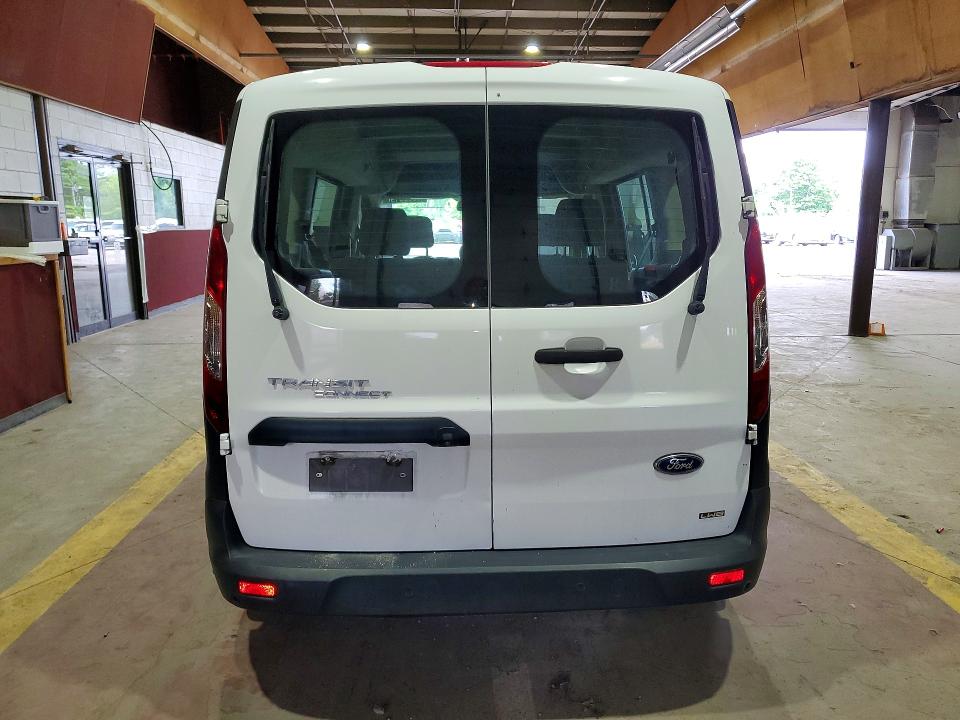 52023196 :رقم المزاد ، NM0GS9E7XL1449054 vin ، 2020 Ford Transit Connect مزاد بيع