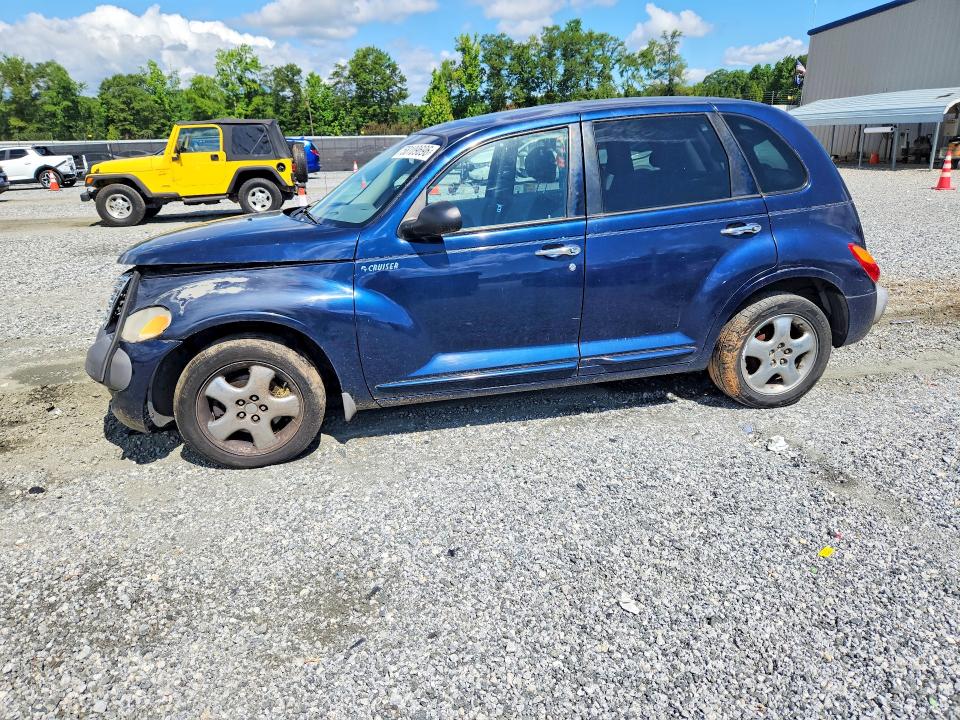 Продаж на аукціоні авто 2001 Chrysler Pt Cruiser, vin: 3C8FY4BB51T585184, номер лоту: 58109696