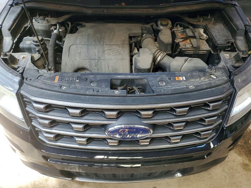 Aukcja sprzedaży 2017 Ford Explorer, vin: 1FM5K7D87HGA48943, numer aukcji: 58593666