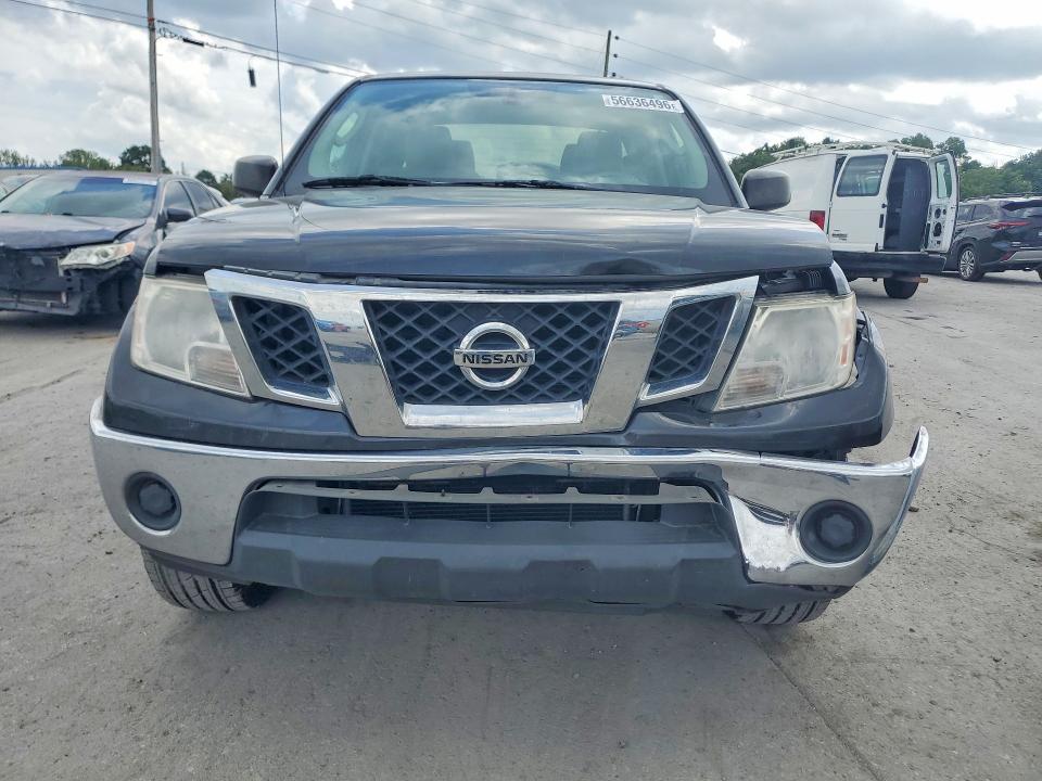 Продажа на аукционе авто 2011 Nissan Frontier Crew Cab Sv/sl, vin: 1N6AD0ER1BC412782, номер лота: 56636496