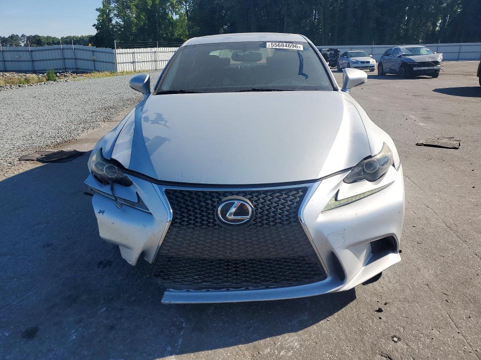 55684696 :رقم المزاد ، JTHBF1D27E5013894 vin ، 2014 Lexus Is مزاد بيع
