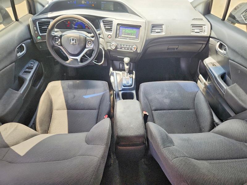 Aukcja sprzedaży 2013 Honda Civic, vin: 2HGFB2F55DH596440, numer aukcji: 51485606