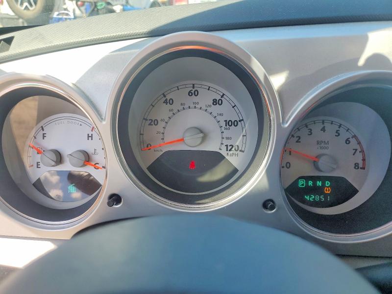 Продаж на аукціоні авто 2010 Chrysler Pt Cruiser, vin: 3A4GY5F95AT202891, номер лоту: 57888666
