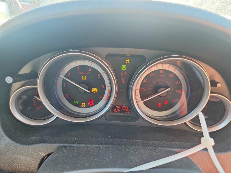 55951466 :رقم المزاد ، 1YVHZ8CH6B5M03781 vin ، 2011 Mazda 6 مزاد بيع