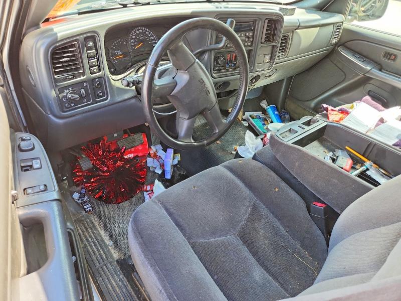 Продаж на аукціоні авто 2005 Gmc Sierra, vin: 1GTHK29U35E293319, номер лоту: 58593996