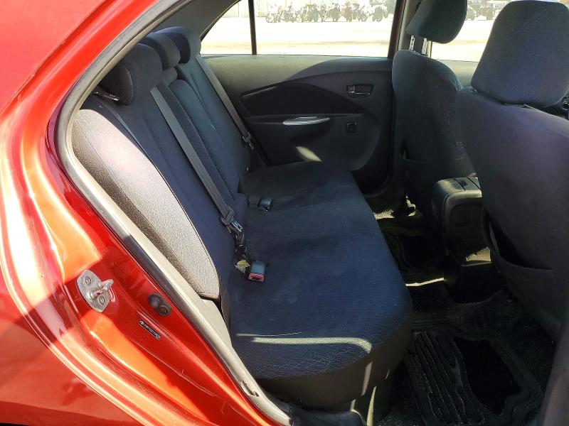 Продажа на аукционе авто 2007 Toyota Yaris, vin: JTDBT923871039838, номер лота: 51918356