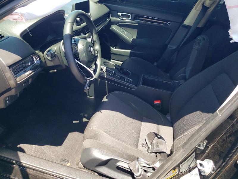 Продажа на аукционе авто 2024 Honda Civic, vin: 2HGFE1F76RH301615, номер лота: 56184136