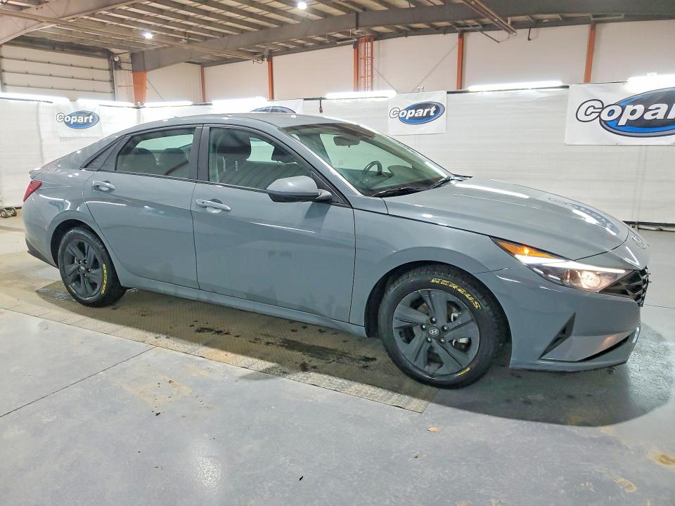 Aukcja sprzedaży 2022 Hyundai Elantra, vin: KMHLM4AG4NU311804, numer aukcji: 57315126