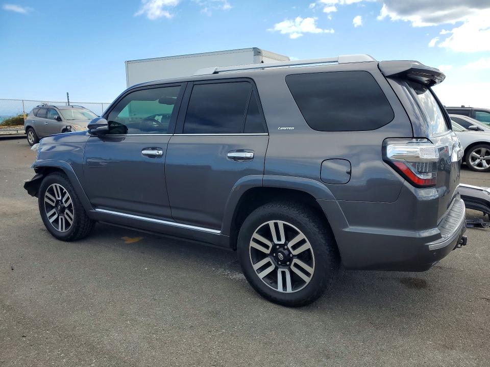 Auction sale of the 2017 Toyota 4runner, vin: JTEZU5JR0H5149654, lot number: 57075406