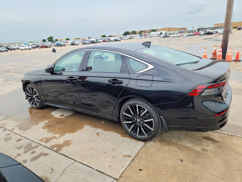 2024 Honda Accord მანქანა იყიდება აუქციონზე, vin: 1HGCY2F80RA064191, აუქციონის ნომერი: 58023036