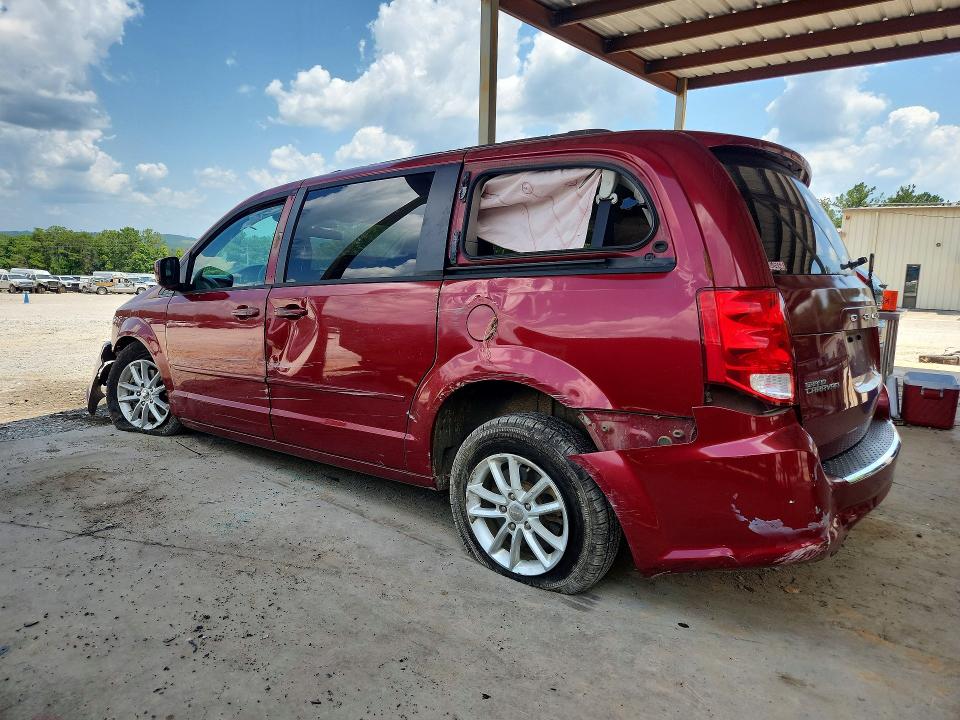 2014 Dodge Grand Caravan მანქანა იყიდება აუქციონზე, vin: 2C4RDGCG7ER205888, აუქციონის ნომერი: 59180296