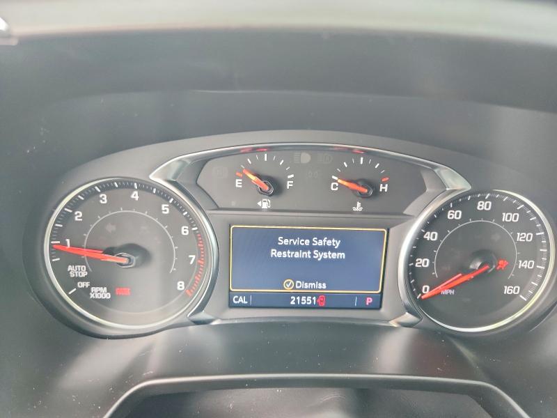 Продажа на аукционе авто 2025 Chevrolet Blazer, vin: 3GNKBCR40SS262677, номер лота: 56638656