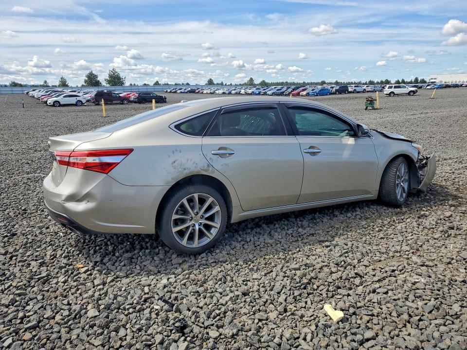 55838916 :رقم المزاد ، 4T1BK1EB9FU150429 vin ، 2015 Toyota Avalon مزاد بيع