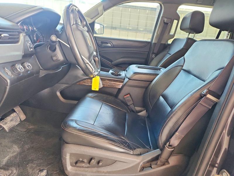 57512306 :رقم المزاد ، 1GNSKBKC0FR126473 vin ، 2015 Chevrolet Tahoe مزاد بيع