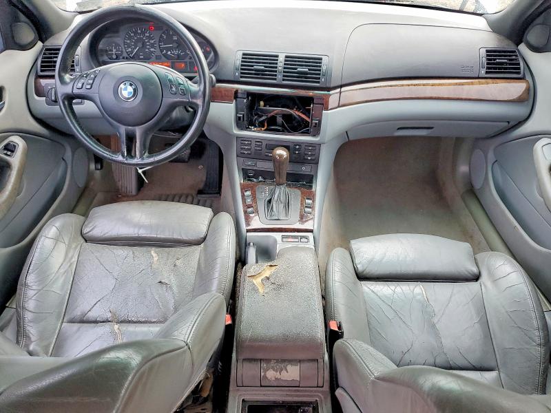 57873706 :رقم المزاد ، WBAEV33435KW16940 vin ، 2005 Bmw 325 مزاد بيع
