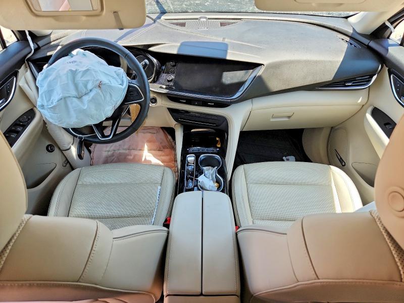 2021 Buick Envision მანქანა იყიდება აუქციონზე, vin: LRBFZNR47MD142393, აუქციონის ნომერი: 58553176