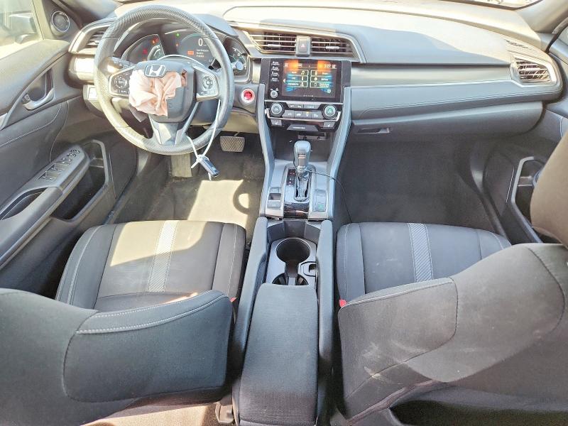56225106 :رقم المزاد ، SHHFK7H69KU402611 vin ، 2019 Honda Civic مزاد بيع