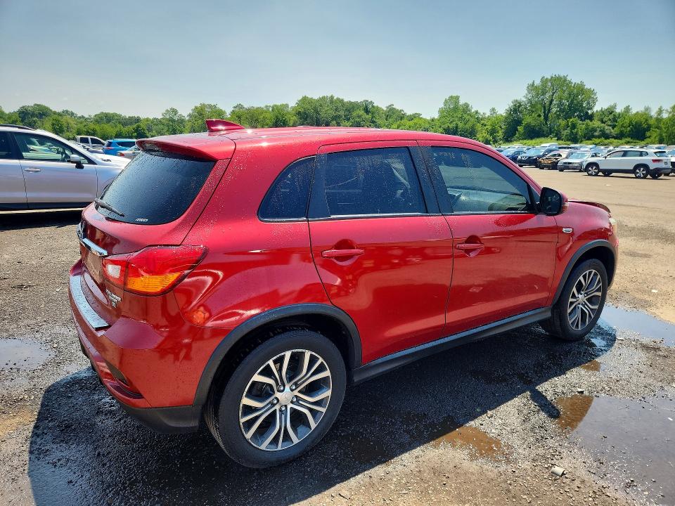 Aukcja sprzedaży 2019 Mitsubishi Outlander Sport, vin: JA4AR3AU1KU014573, numer aukcji: 58739986
