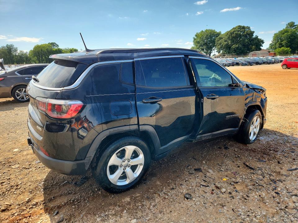 Aukcja sprzedaży 2019 Jeep Compass, vin: 3C4NJDBB1KT813720, numer aukcji: 57574946