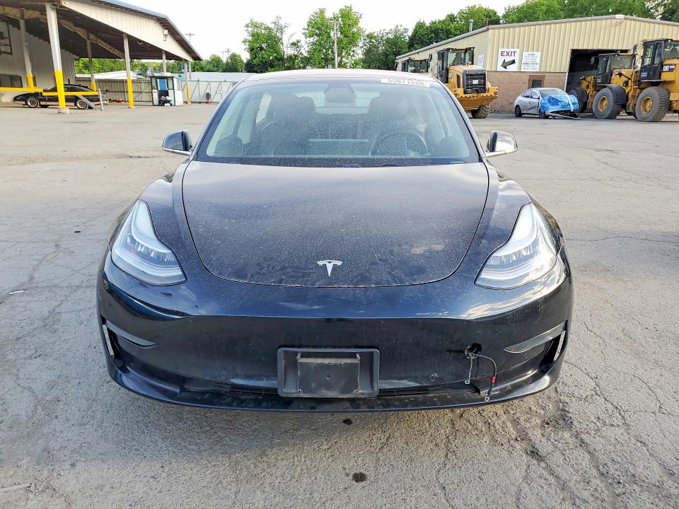 Продаж на аукціоні авто 2018 Tesla Model 3, vin: 5YJ3E1EA4JF152274, номер лоту: 55671266