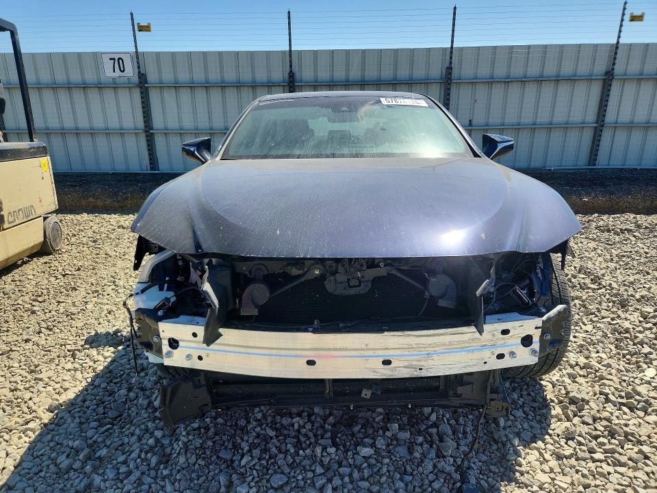 57876126 :رقم المزاد ، 58ADA1C10SU066122 vin ، 2025 Lexus Es 300h مزاد بيع